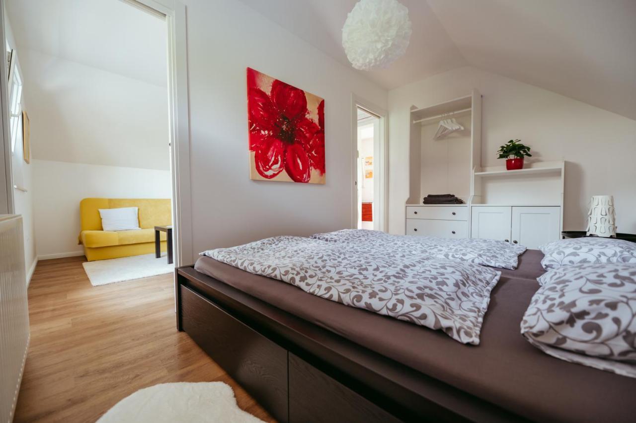 Apartment Oddih Блед Екстериор снимка