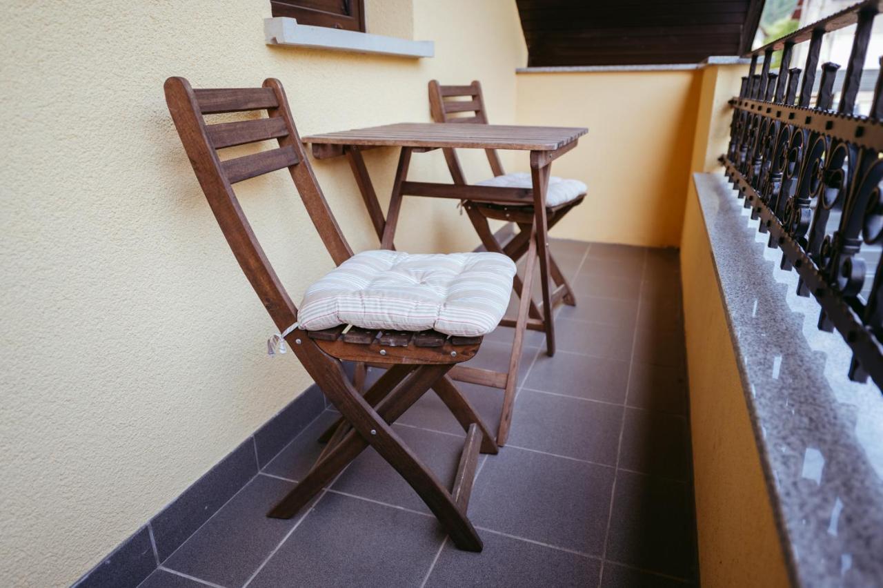 Apartment Oddih Блед Екстериор снимка