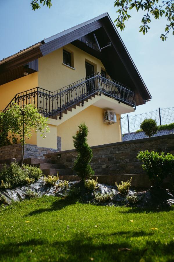 Apartment Oddih Блед Екстериор снимка