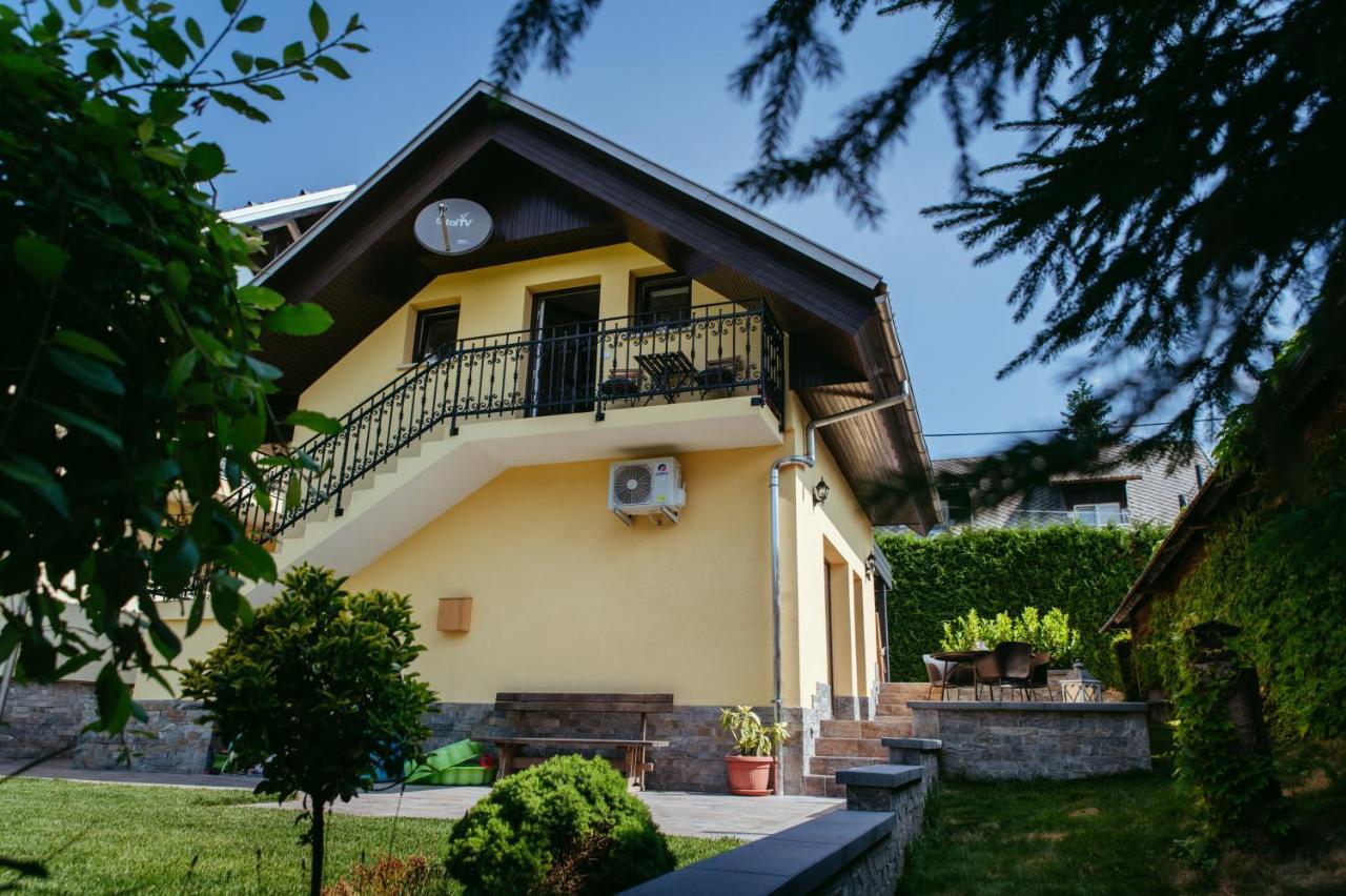 Apartment Oddih Блед Екстериор снимка