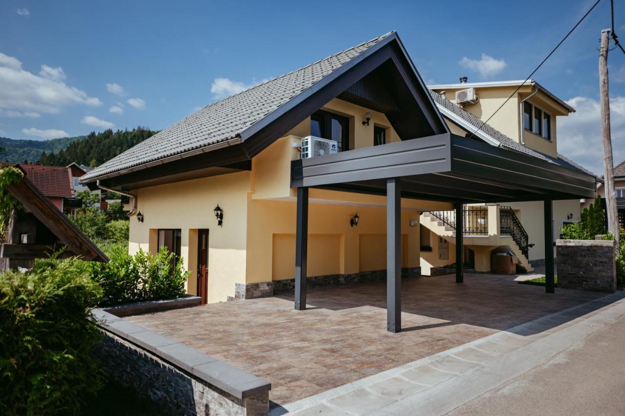 Apartment Oddih Блед Екстериор снимка