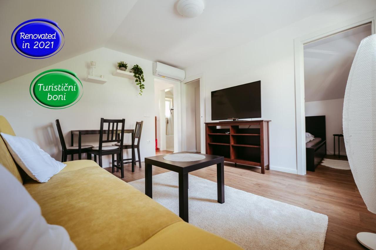 Apartment Oddih Блед Екстериор снимка