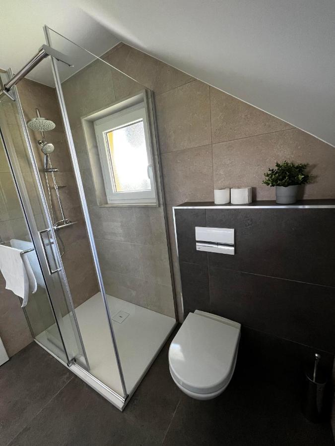 Apartment Oddih Блед Екстериор снимка